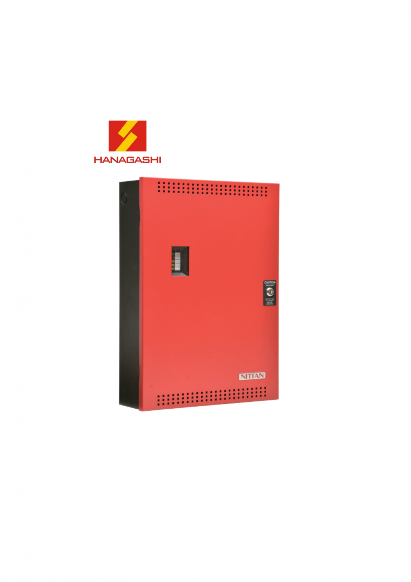 NFU-PS-10A Tủ nguồn phụ, bộ mở rộng mạch NAC Nittan SPERA